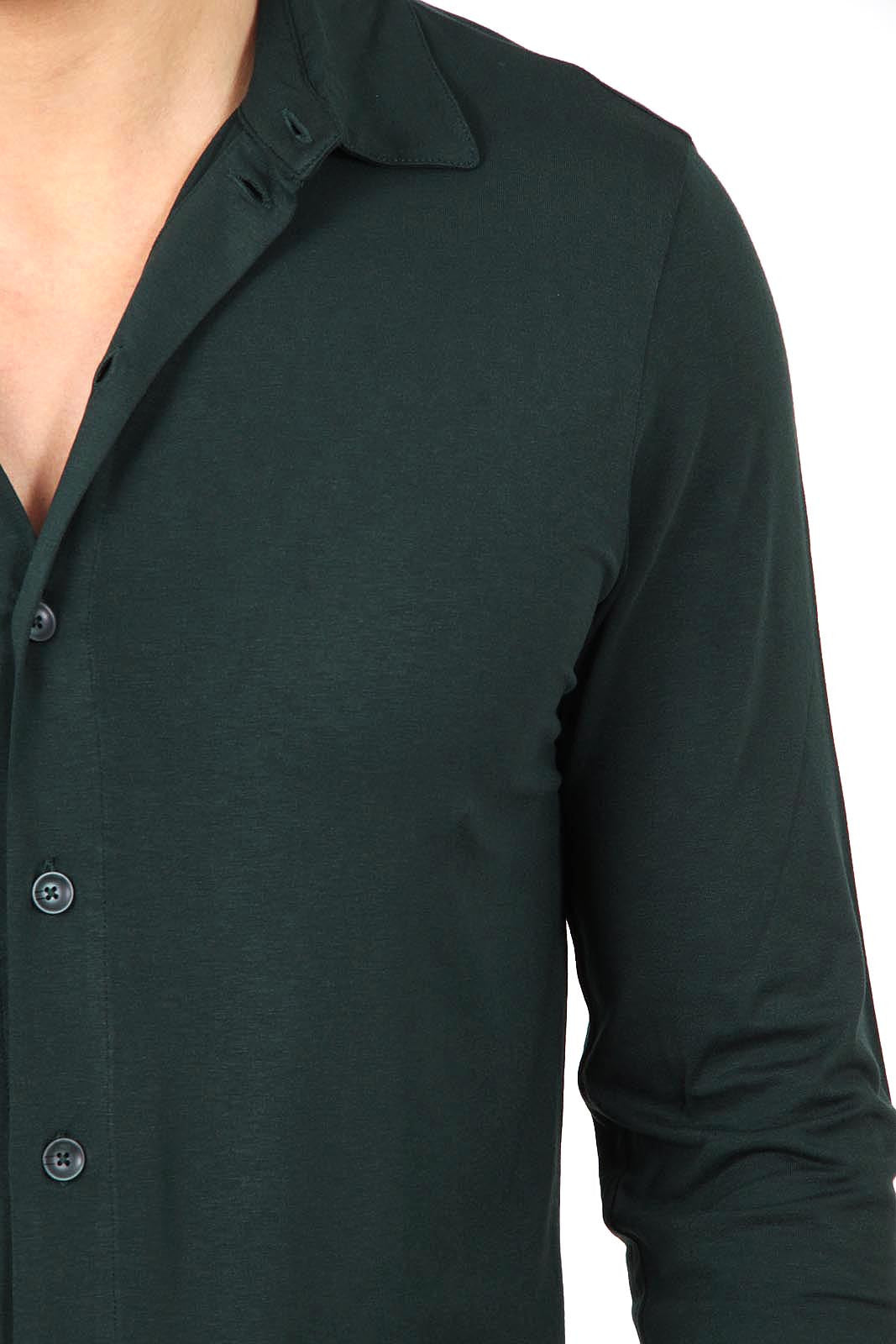 Armani Collezioni mens shirt long sleeve PCC03J PCX9J 524
