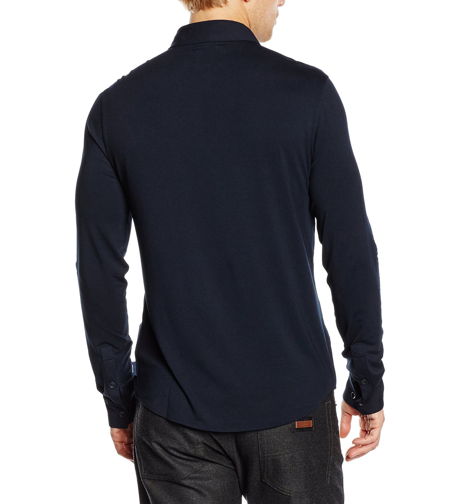 Armani Collezioni mens shirt long sleeve PCC03J PCX9J 922