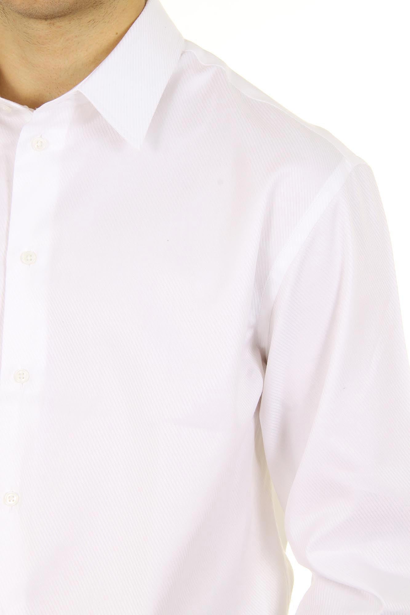 Armani Collezioni mens shirt long sleeve PCCM5L PCBC5 011