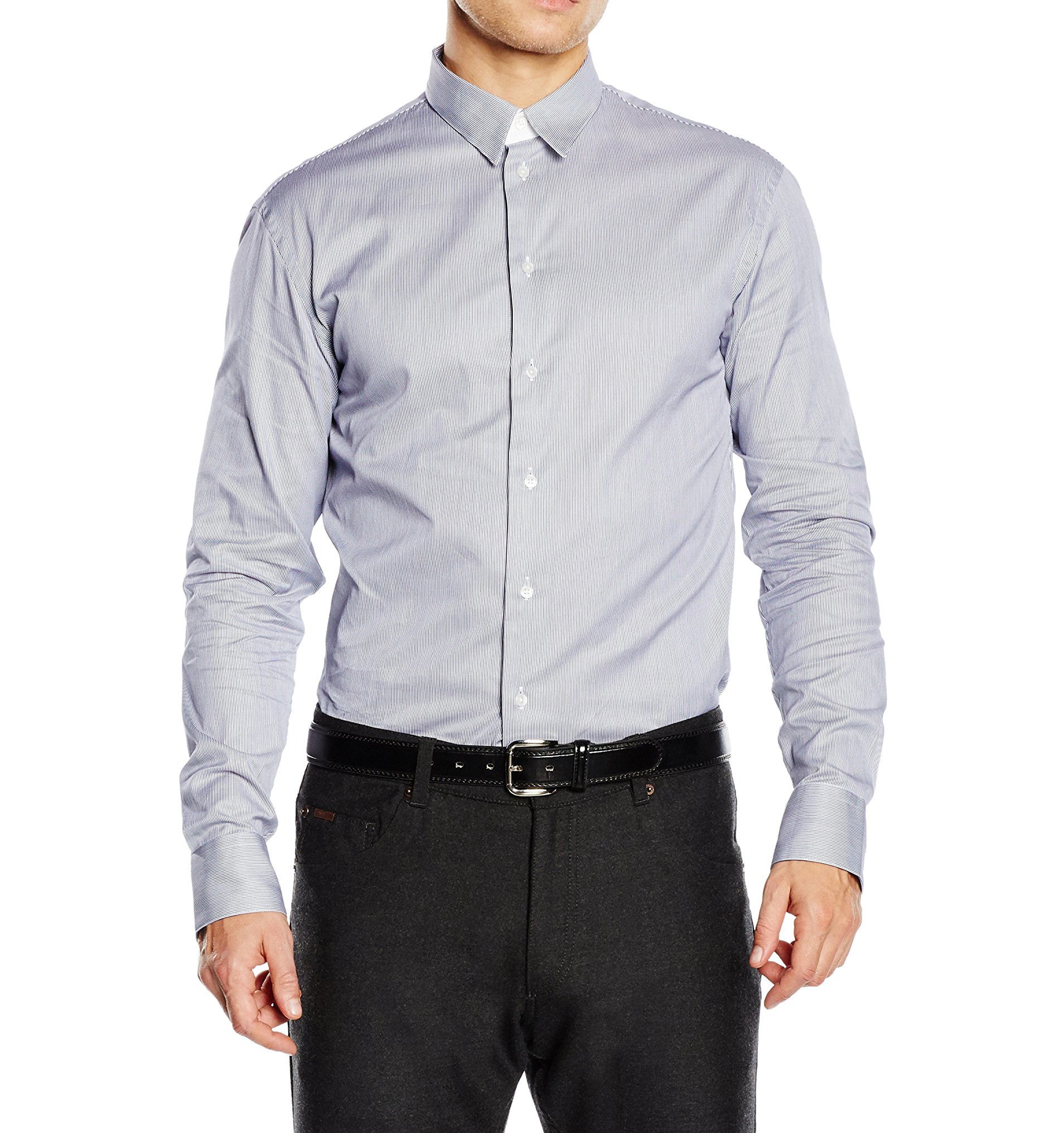 Armani Collezioni mens shirt long sleeve PCCMGT PCBC7 021
