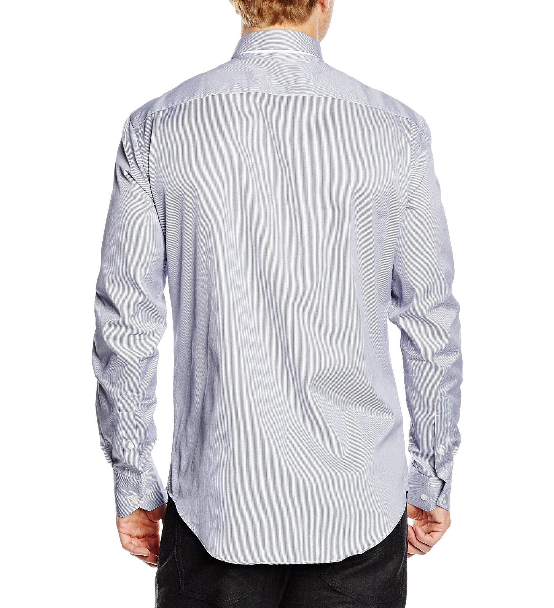 Armani Collezioni mens shirt long sleeve PCCMGT PCBC7 021