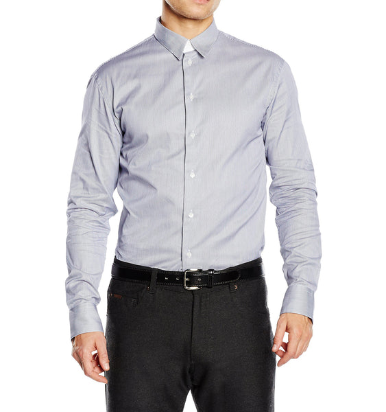 Armani Collezioni mens shirt long sleeve PCCMGT PCBC7 021