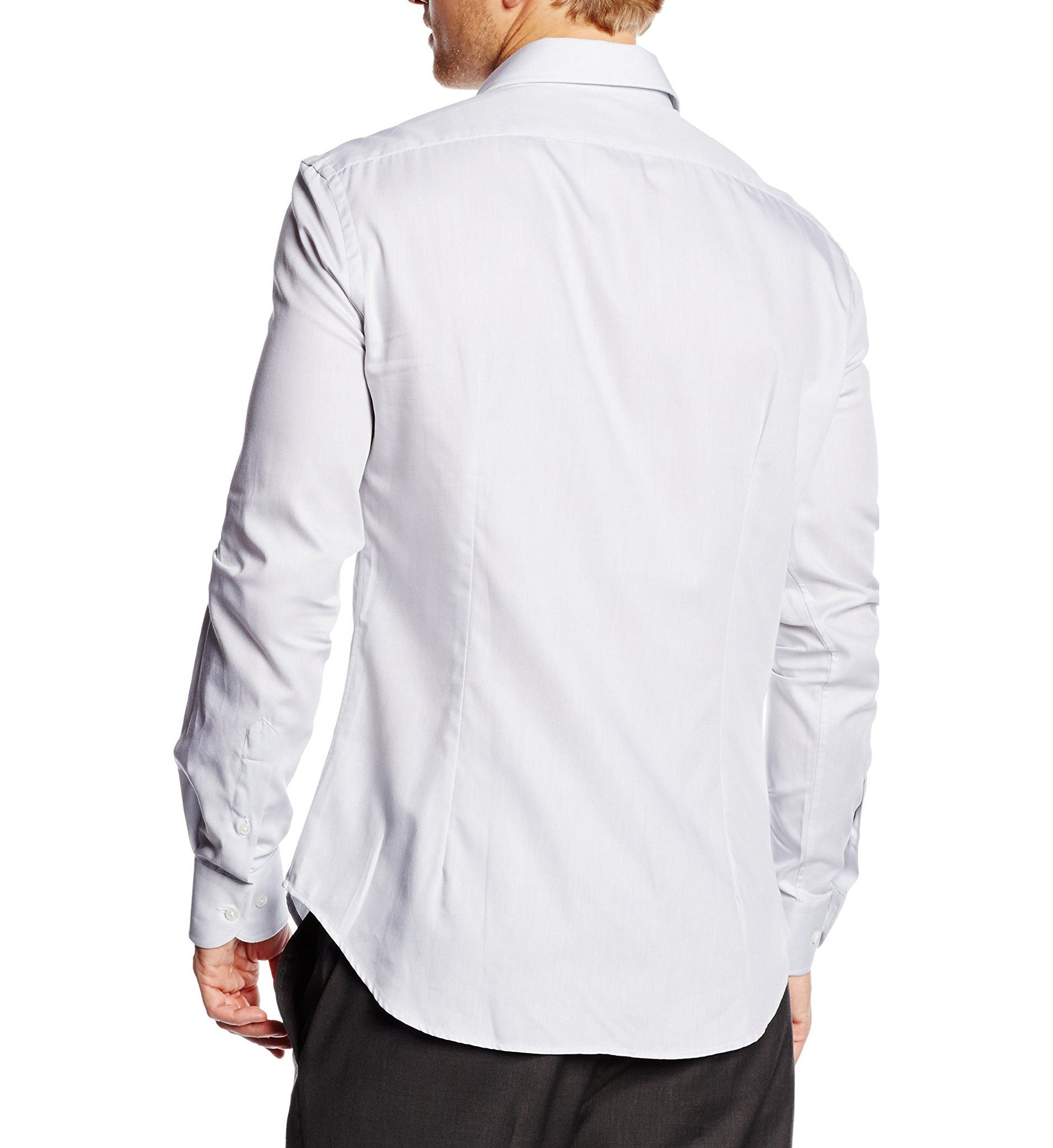 Armani Collezioni mens shirt long sleeve PCCS5L PCBC1 600