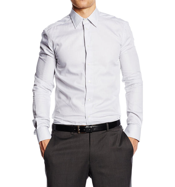 Armani Collezioni mens shirt long sleeve PCCS5L PCBC1 600