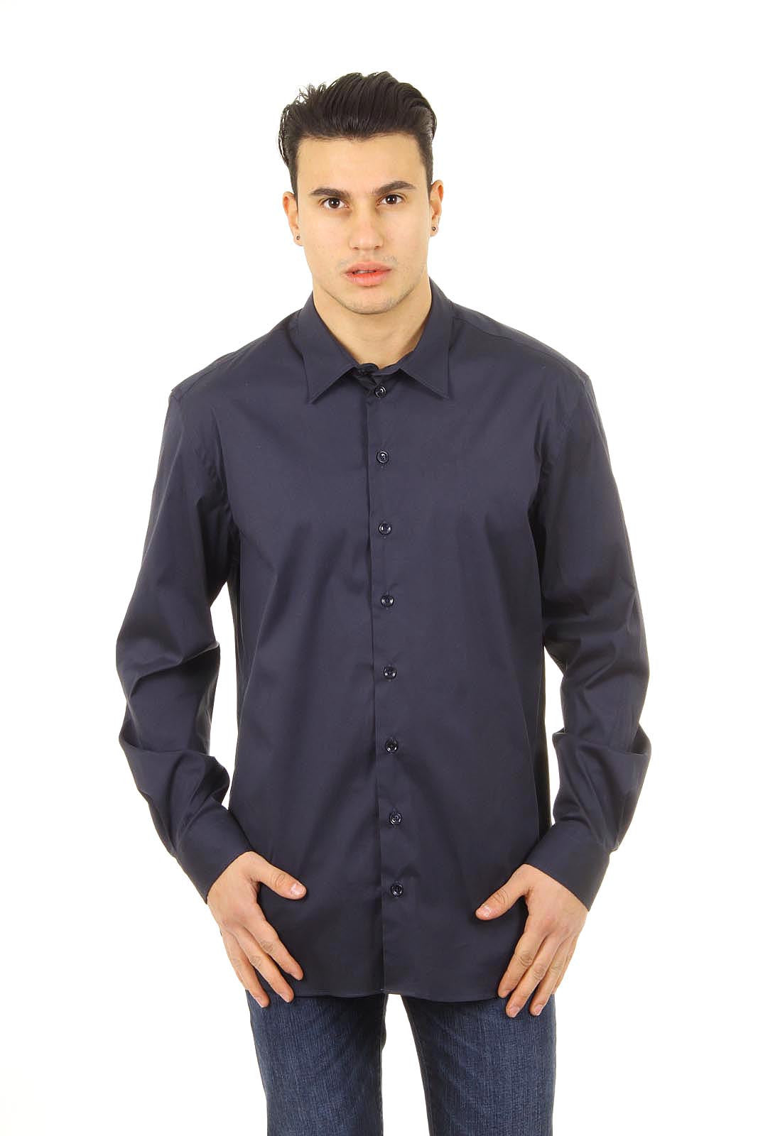 Armani Collezioni mens shirt long sleeve PCSS0L PC0F0 922