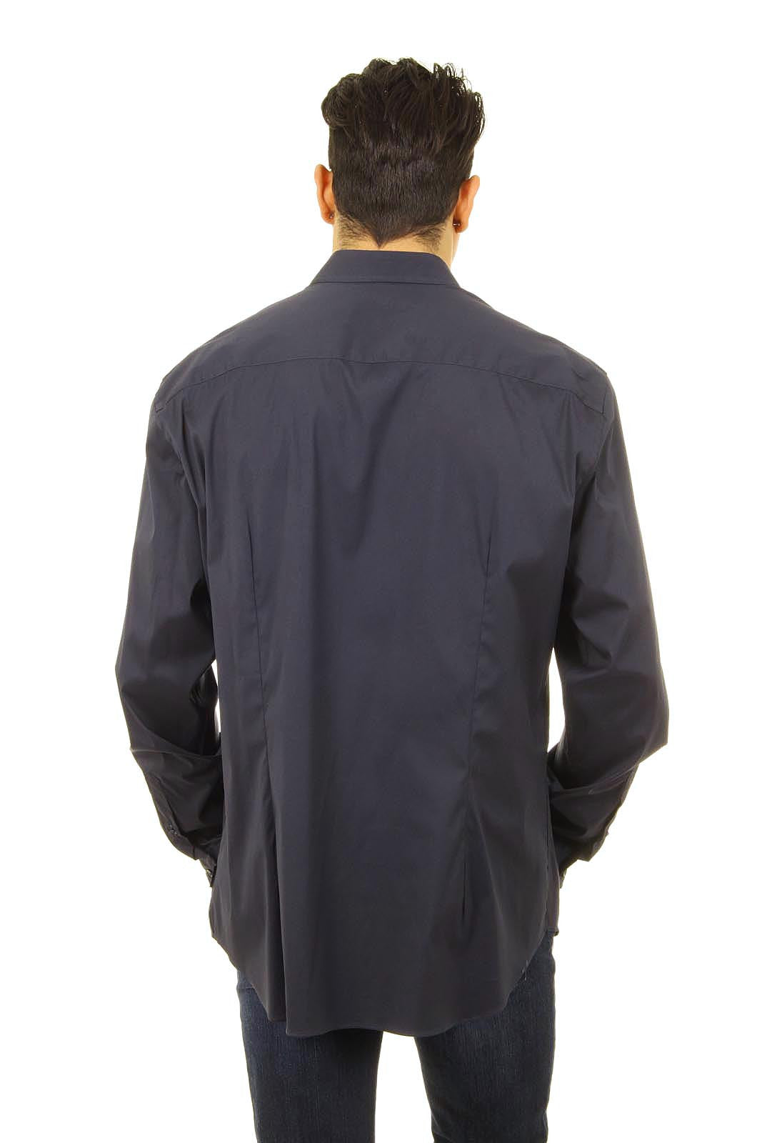 Armani Collezioni mens shirt long sleeve PCSS0L PC0F0 922
