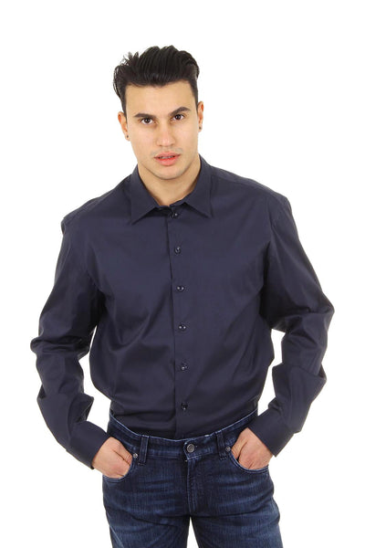 Armani Collezioni mens shirt long sleeve PCSS0L PC0F0 922