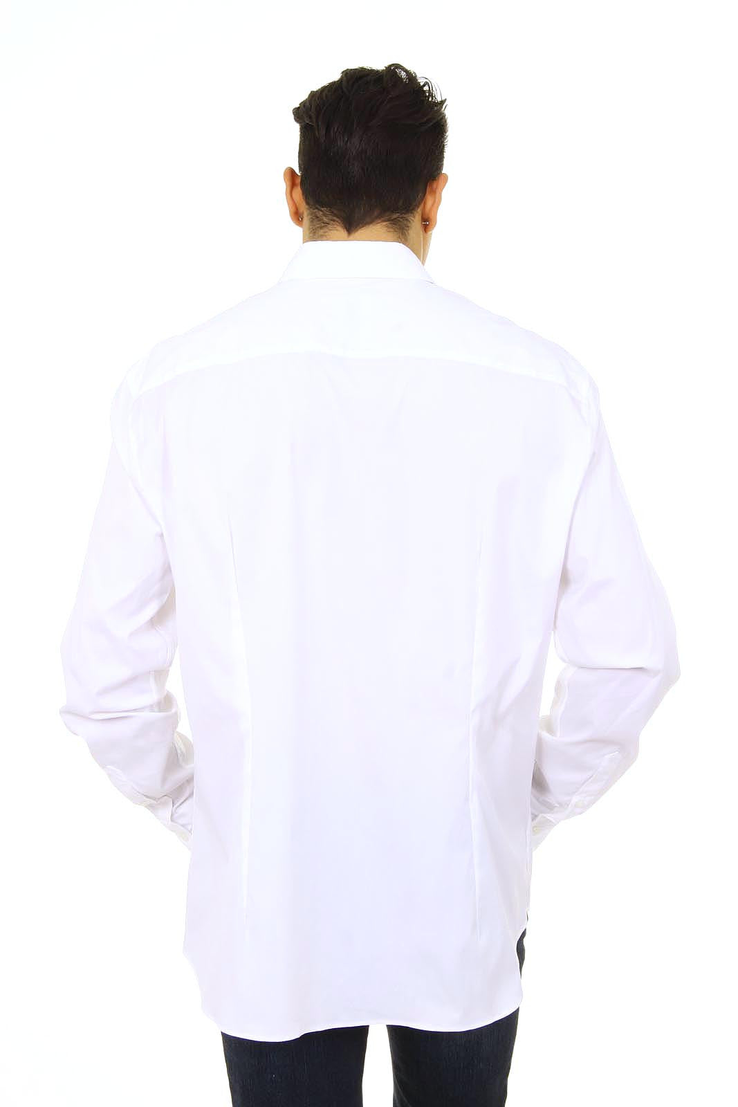 Armani Collezioni mens shirt long sleeve PCSSDL PC0F0 100