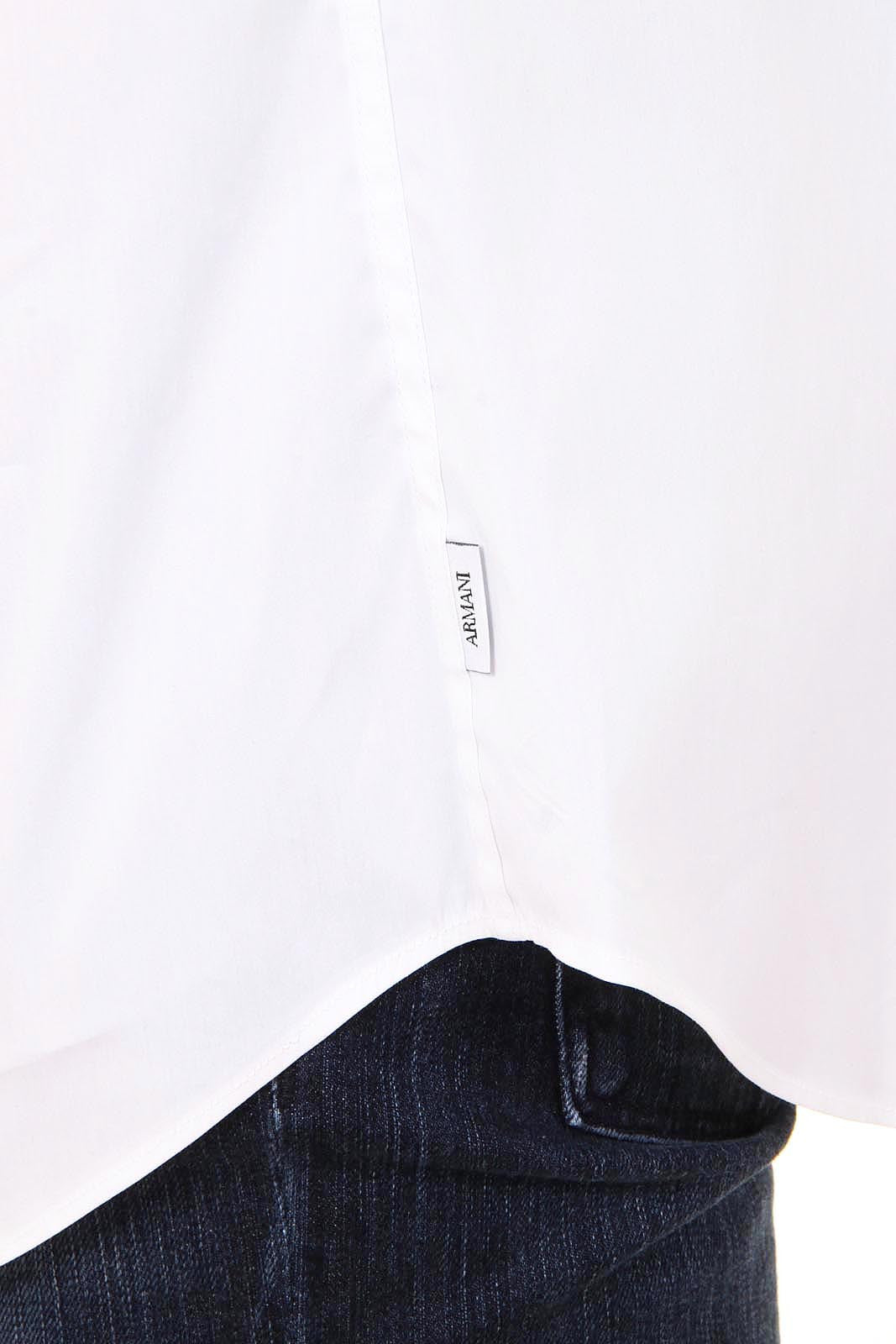 Armani Collezioni mens shirt long sleeve PCSSDL PC0F0 100