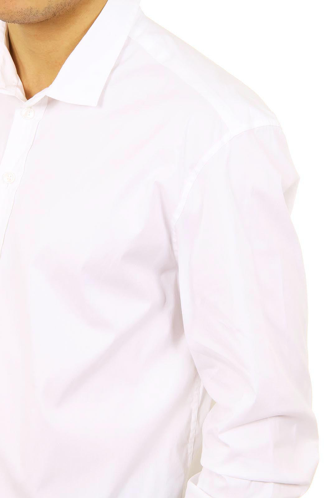 Armani Collezioni mens shirt long sleeve PCSSDL PC0F0 100
