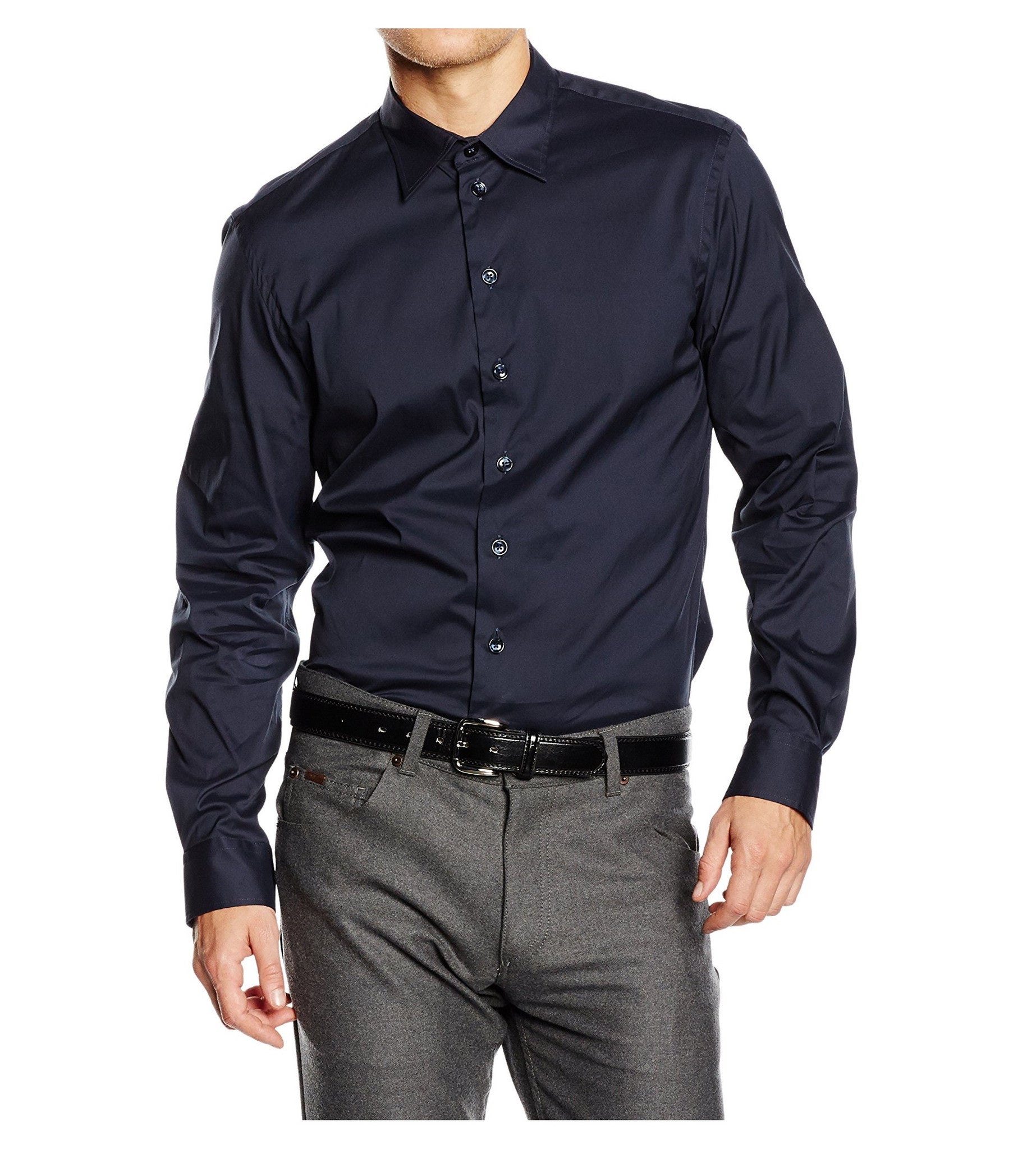 Armani Collezioni mens shirt long sleeve PCSSDL PC0F0 906