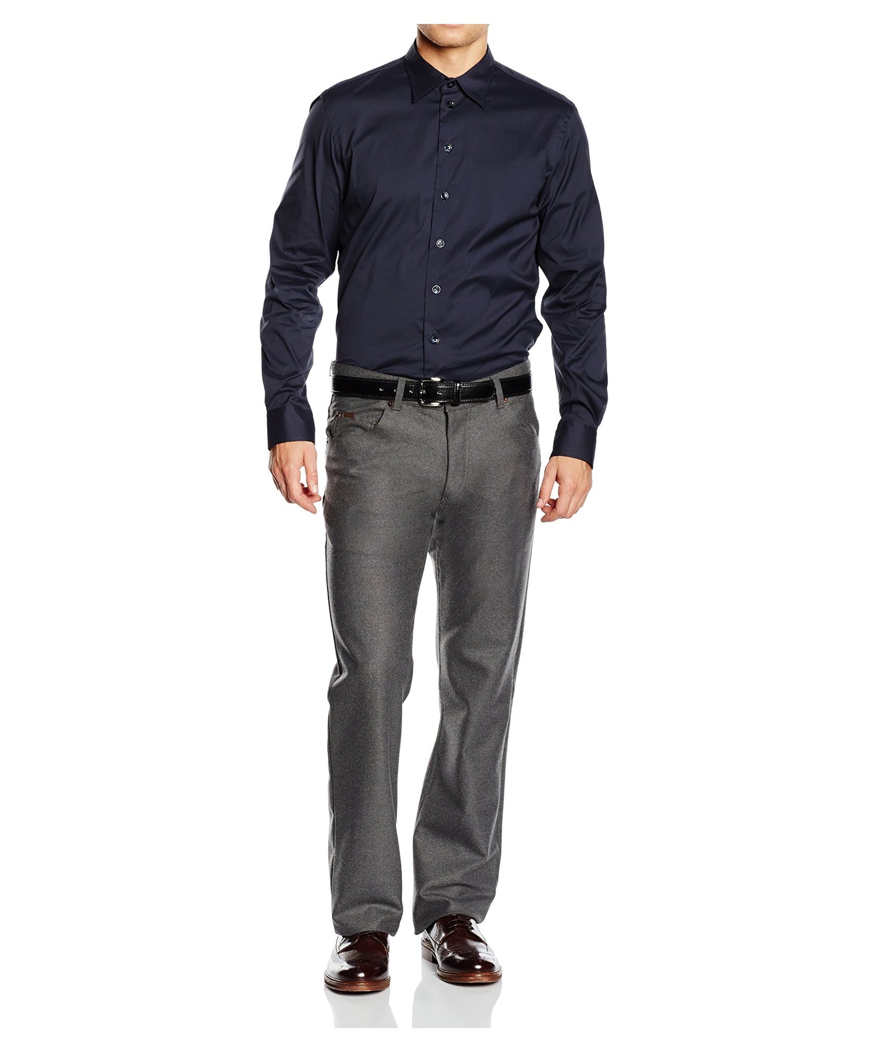 Armani Collezioni mens shirt long sleeve PCSSDL PC0F0 906