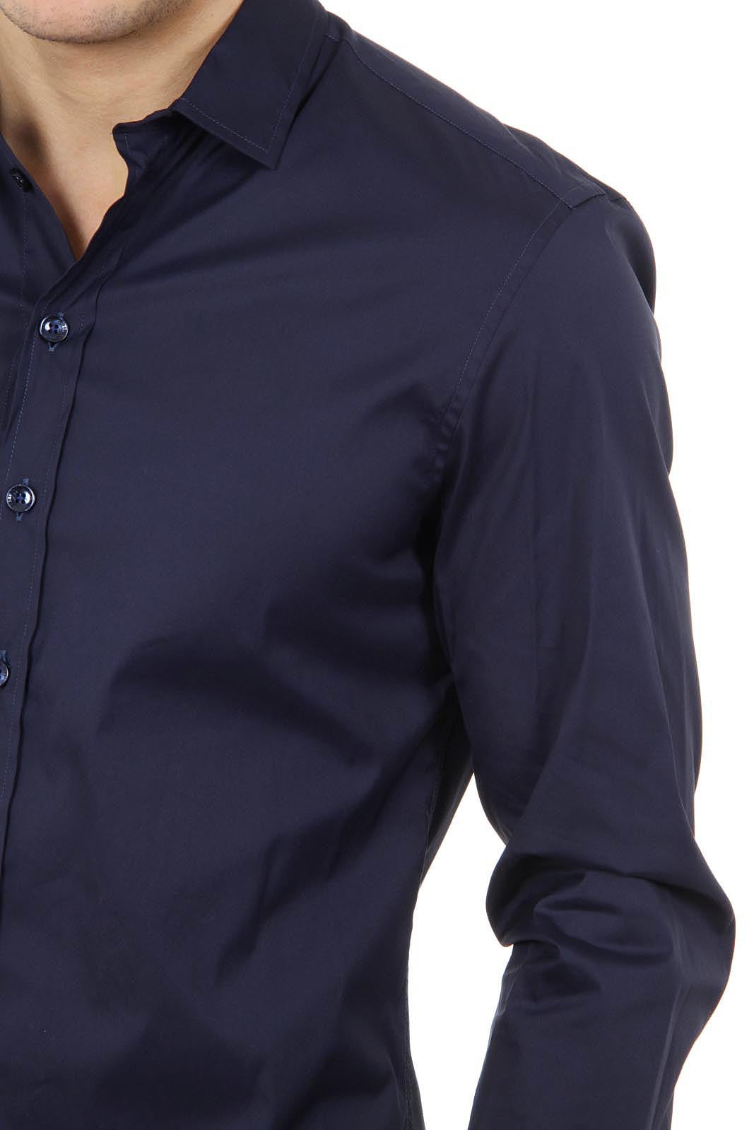 Armani Collezioni mens shirt long sleeve PCSSDL PC0F0 922