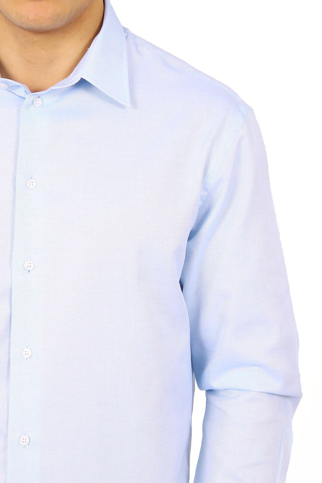 Armani Collezioni mens shirt long sleeve RCCM5L RCC11 041