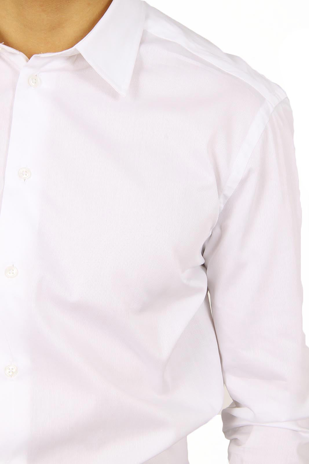 Armani Collezioni mens shirt long sleeve RCCS5D RCBC3 100