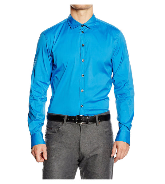 Armani Collezioni mens shirt long sleeve RCSSDL RC0F0 710