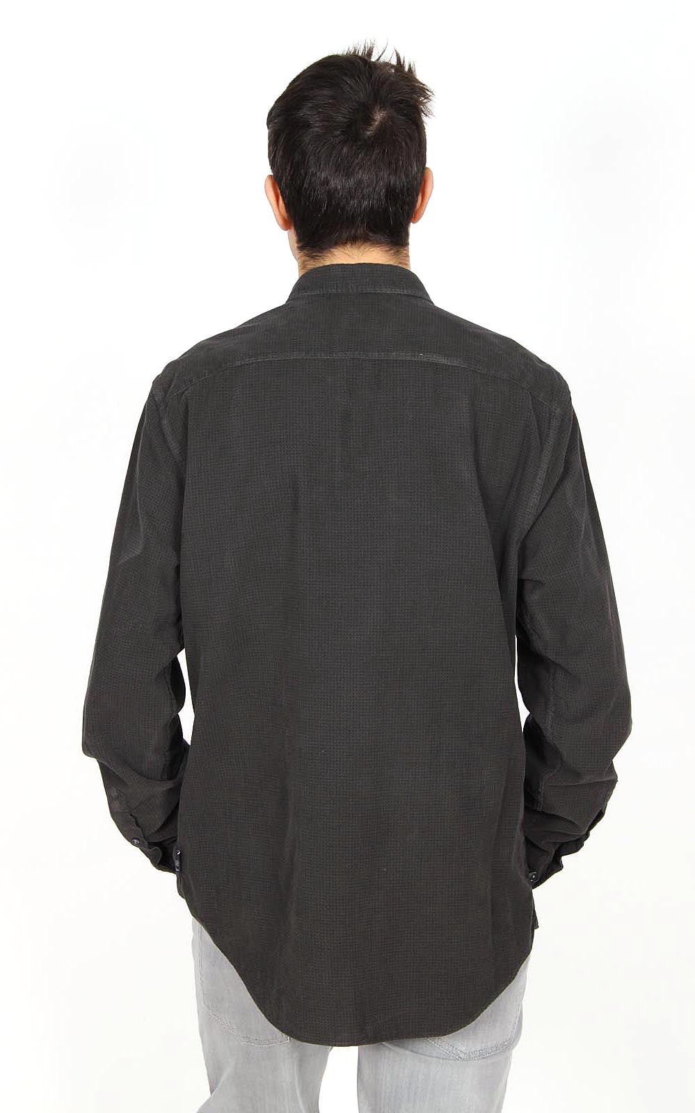 Armani Collezioni mens shirt long sleeve SCSM0L SC1F4 475