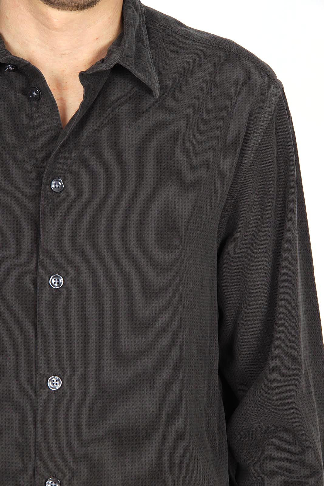 Armani Collezioni mens shirt long sleeve SCSM0L SC1F4 475