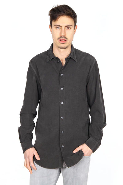 Armani Collezioni mens shirt long sleeve SCSM0L SC1F4 475