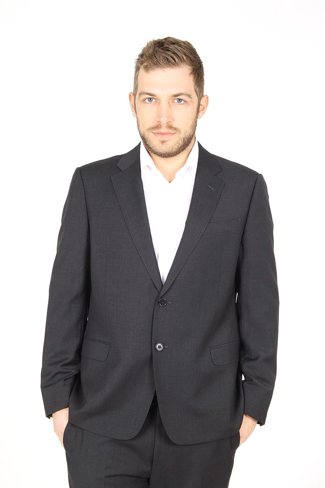 Armani Collezioni mens suit PCVFAB 0C003 690