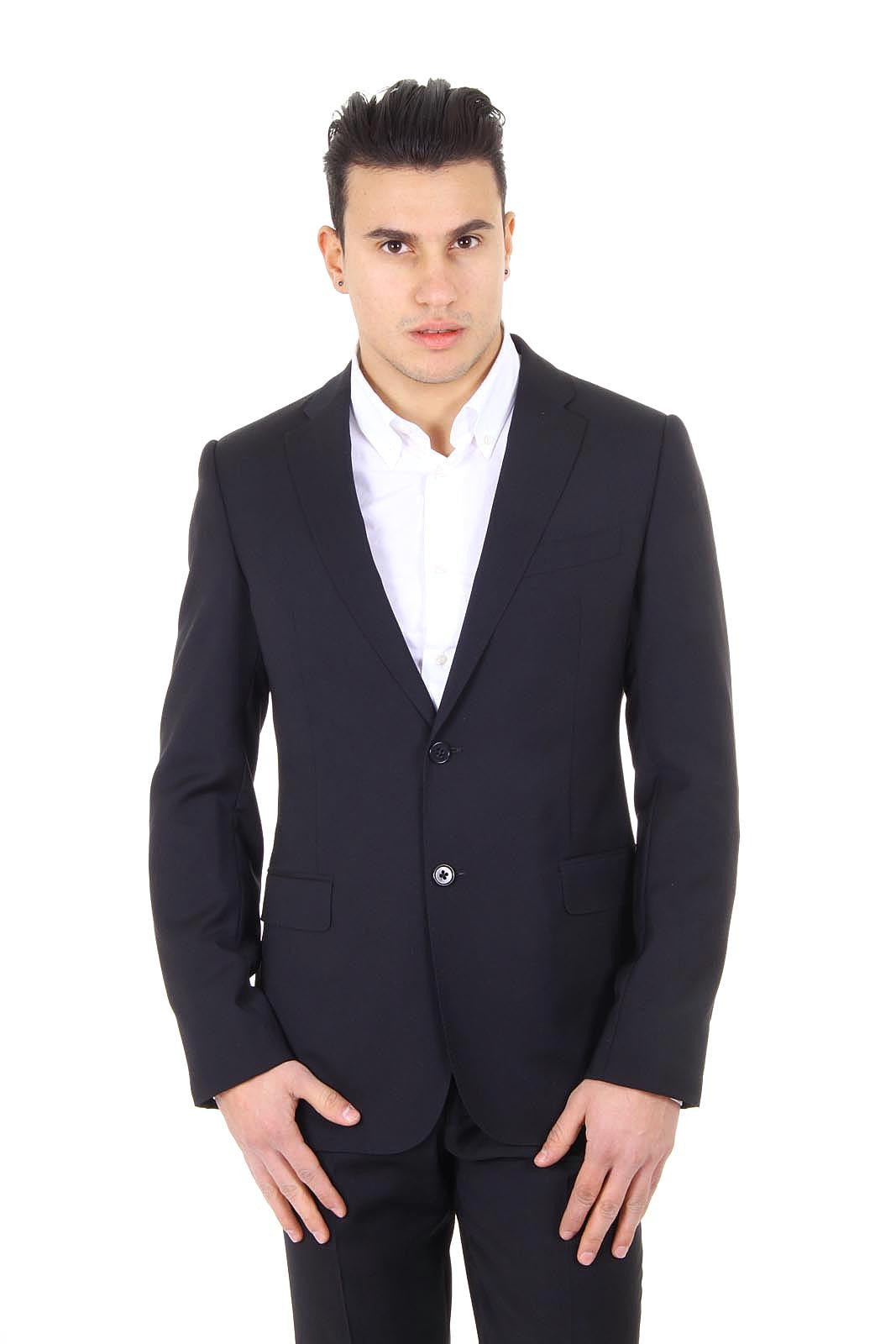 Armani Collezioni mens suit PCVMET 0C003 999
