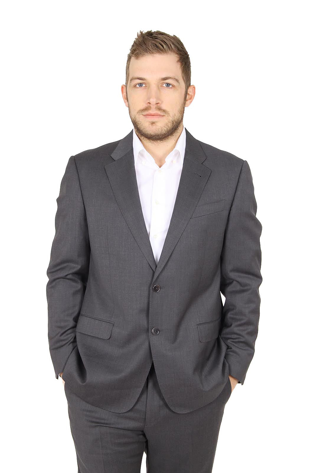 Armani Collezioni mens suit RCVGEB 0C013 660