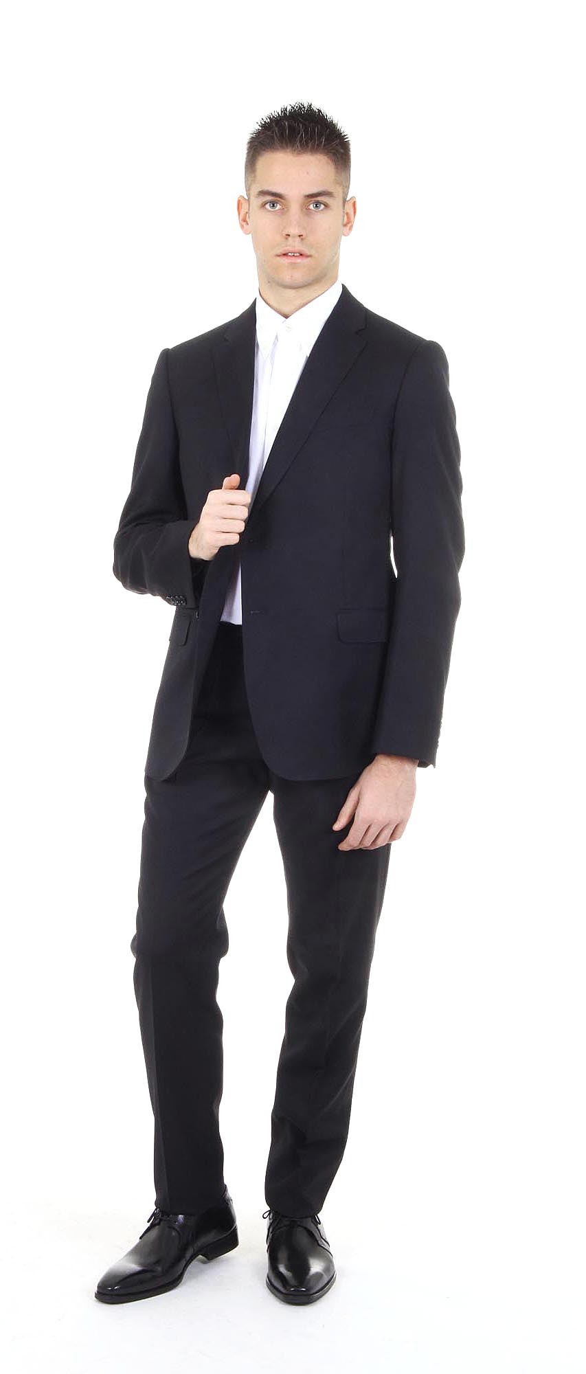 Armani Collezioni mens suit RCVMET 0B003 999
