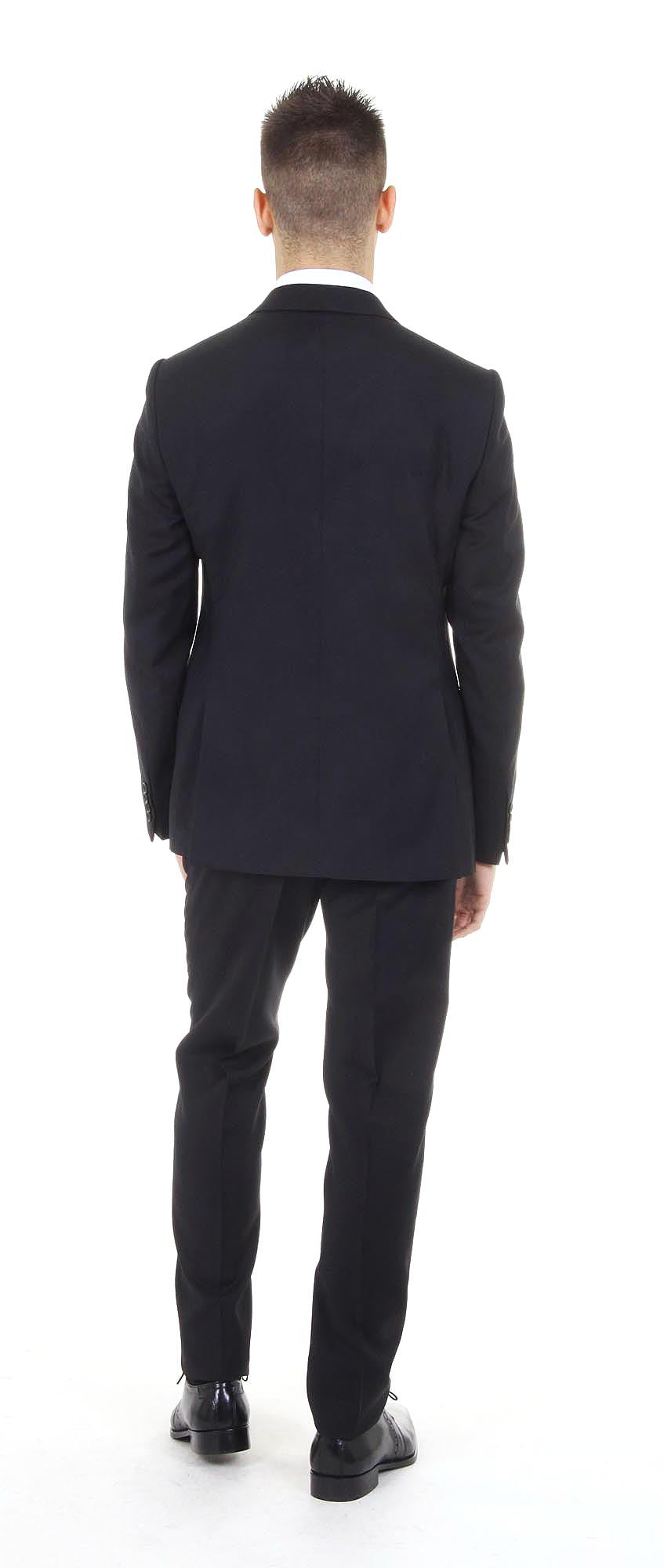 Armani Collezioni mens suit RCVMET 0B003 999