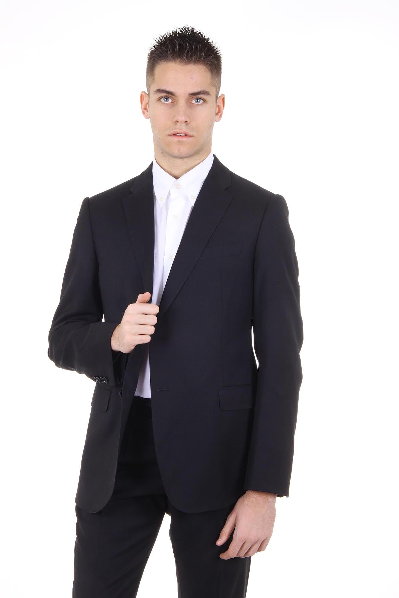 Armani Collezioni mens suit RCVMET 0B003 999