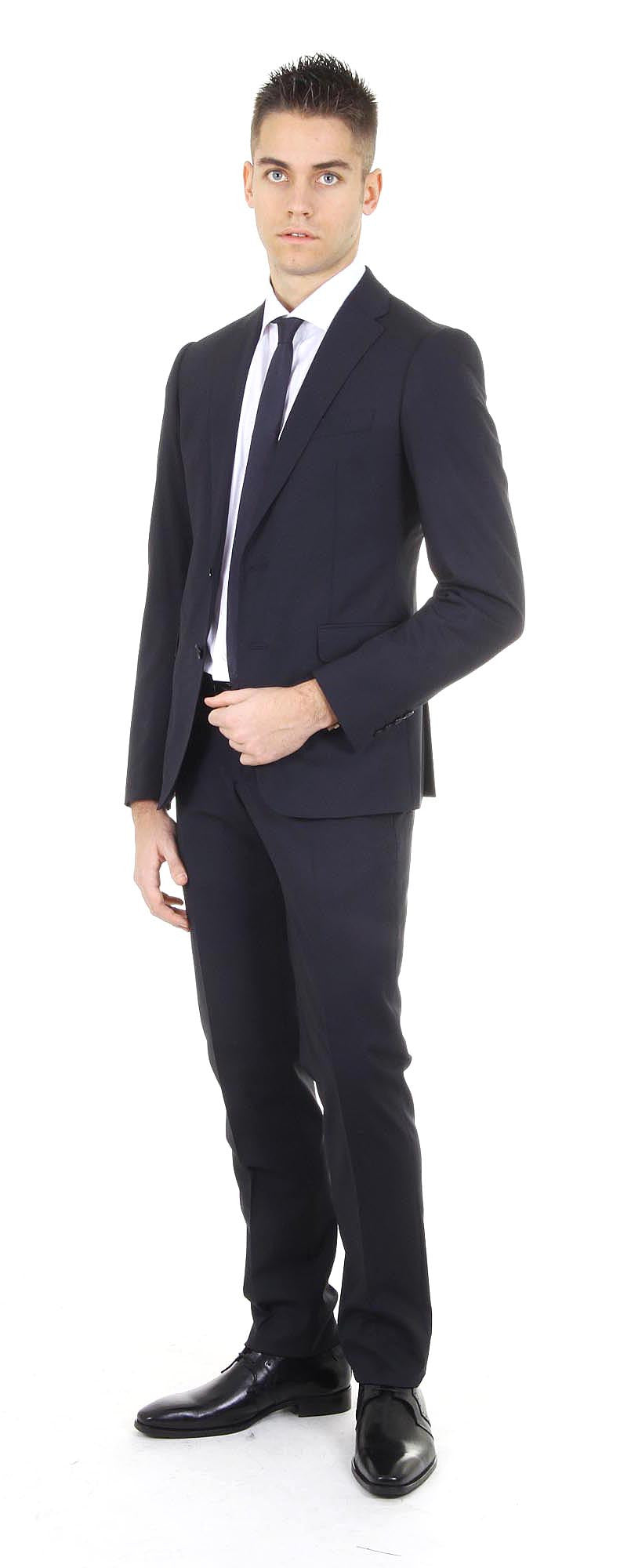 Armani Collezioni mens suit RCVMML RC250 926