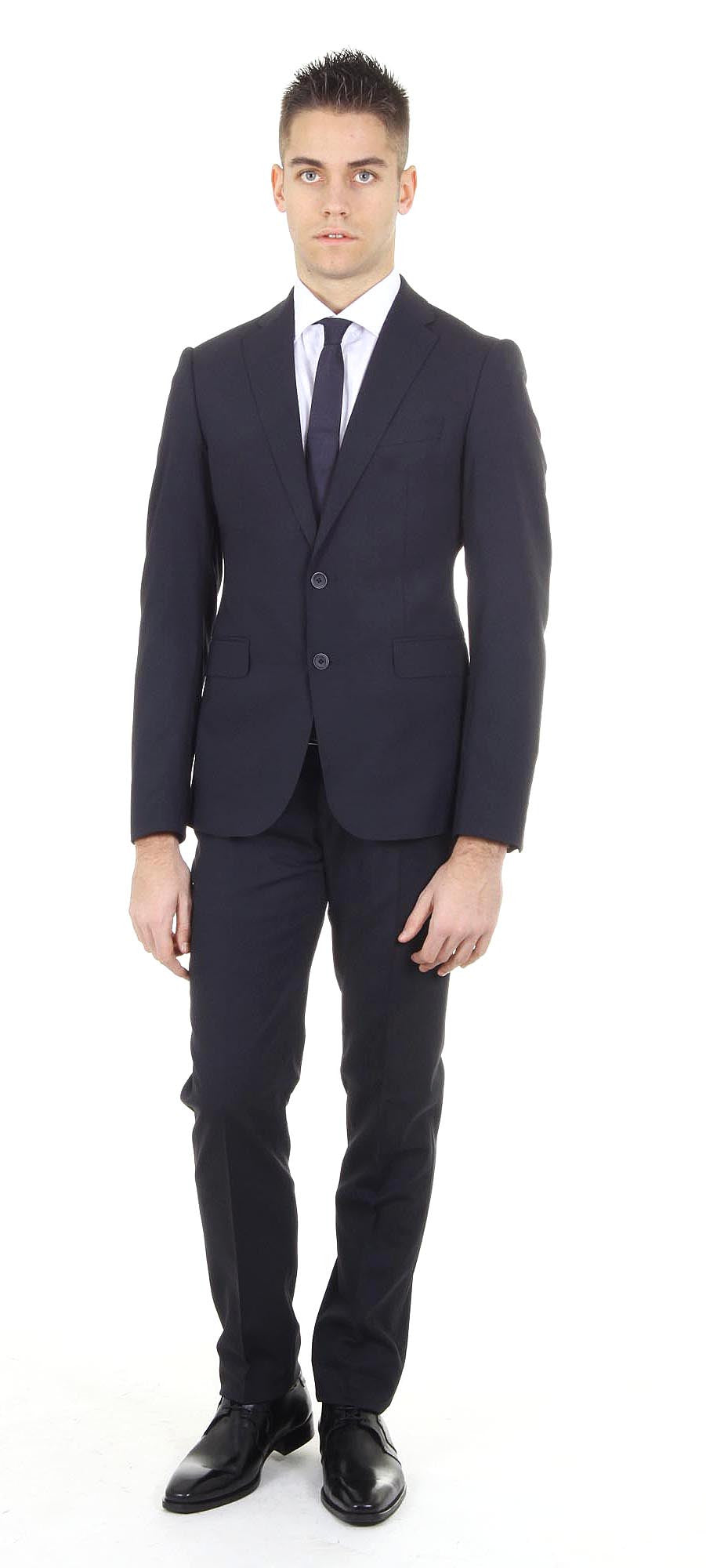 Armani Collezioni mens suit RCVMML RC250 926
