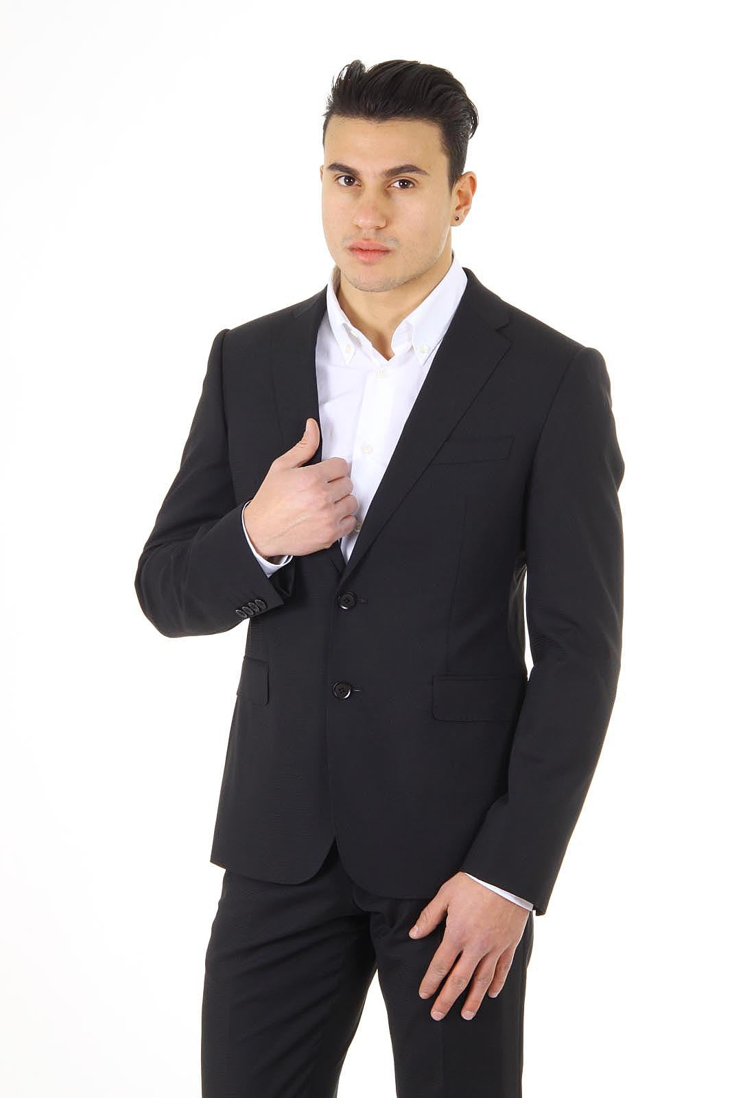 Armani Collezioni mens suit RCVMML RC250 999