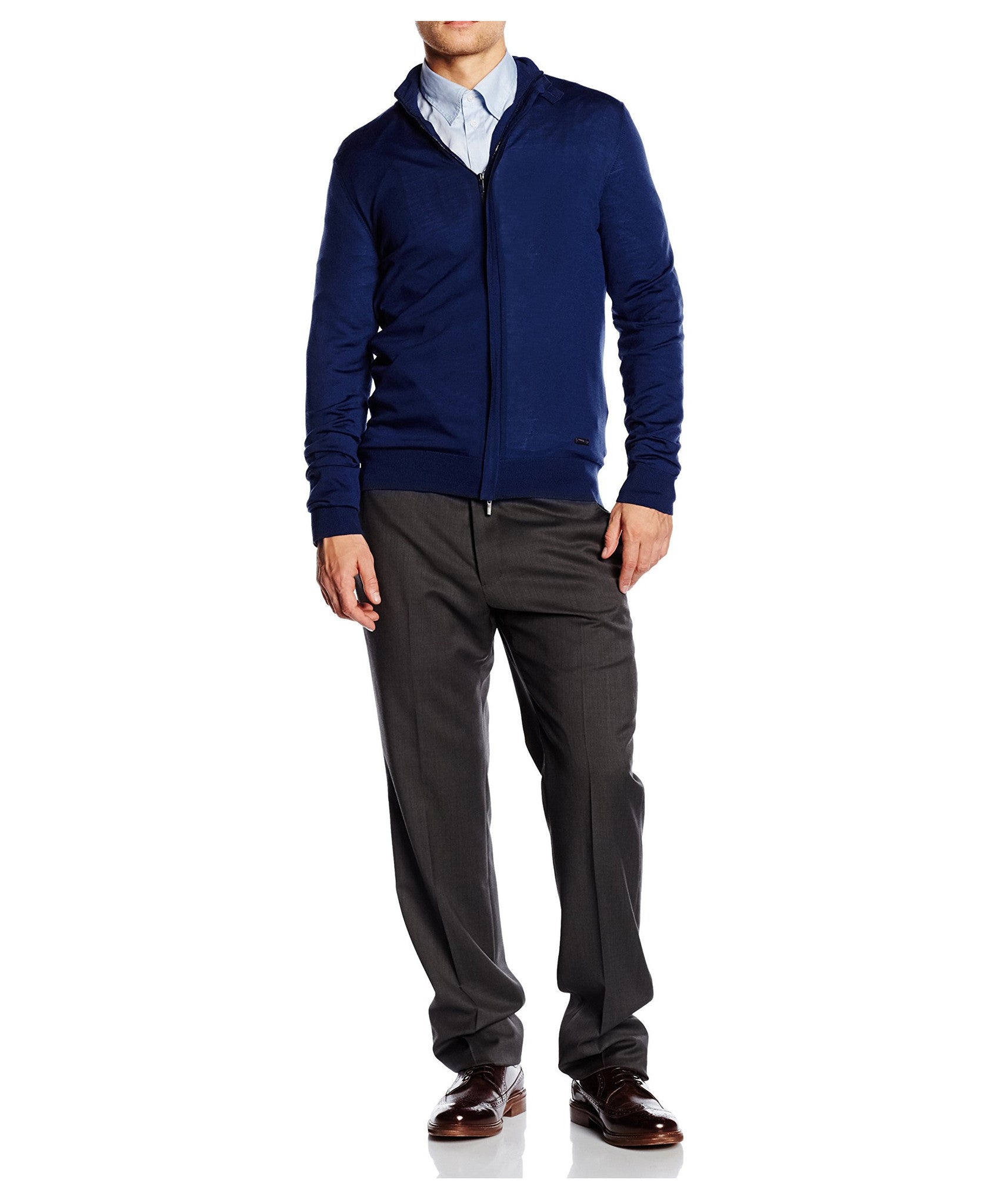 Armani Collezioni mens sweater PCE04M PC02M 908