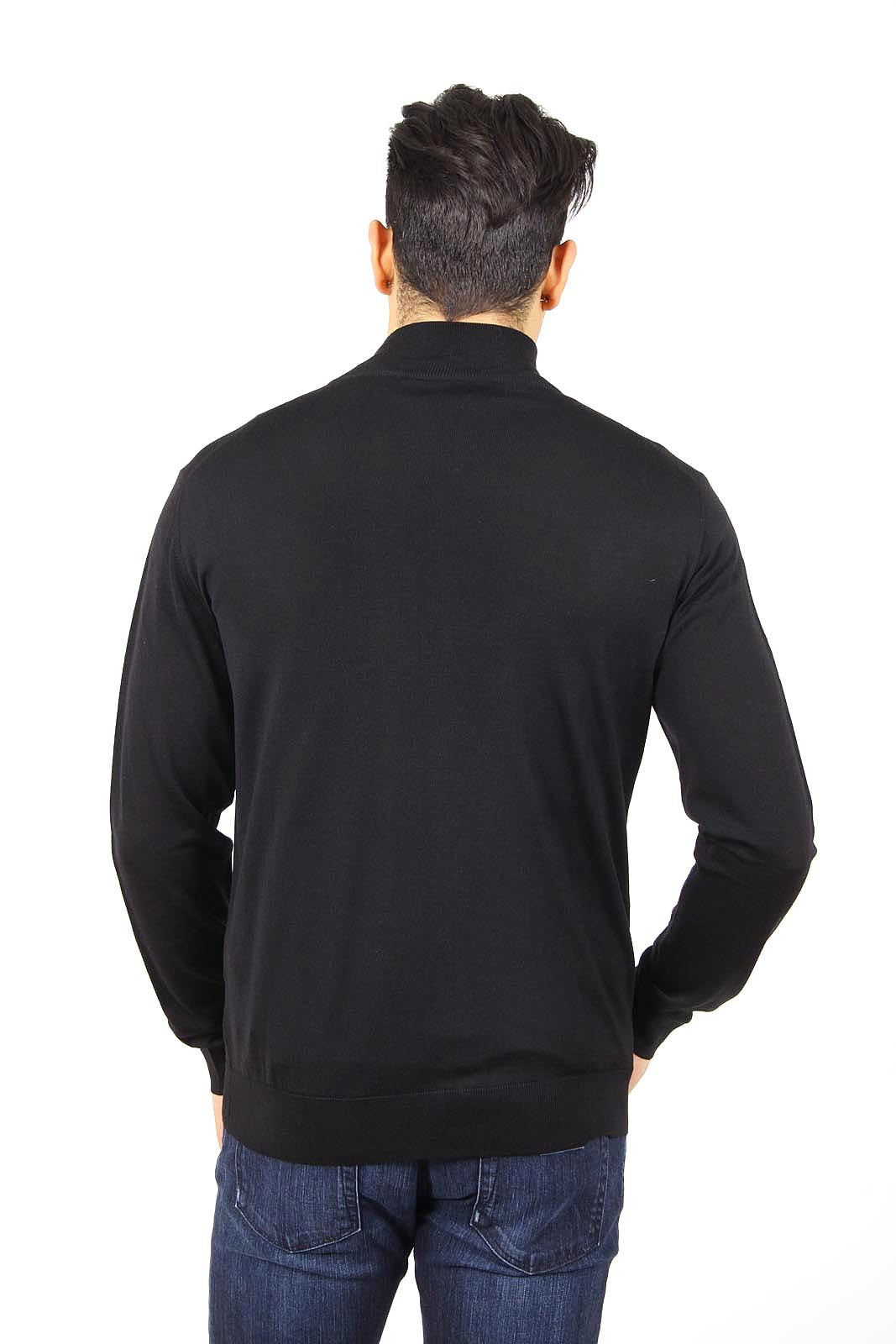 Armani Collezioni mens sweater PCE04M PC02M 999