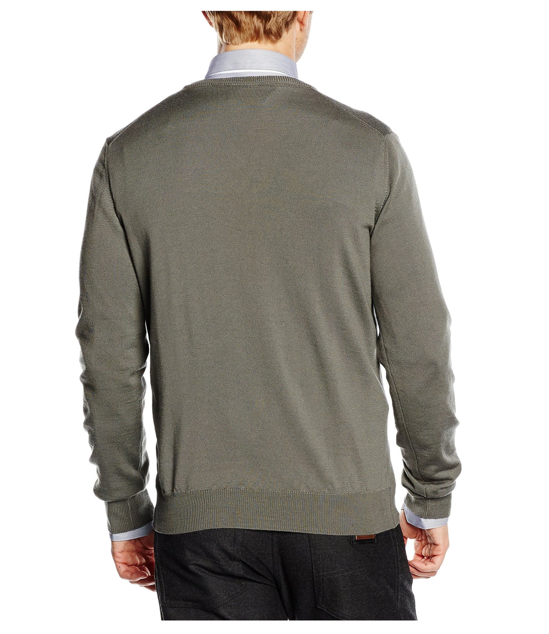 Armani Collezioni mens sweater V neck PCM19M PC01M 515