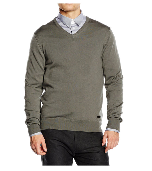Armani Collezioni mens sweater V neck PCM19M PC01M 515