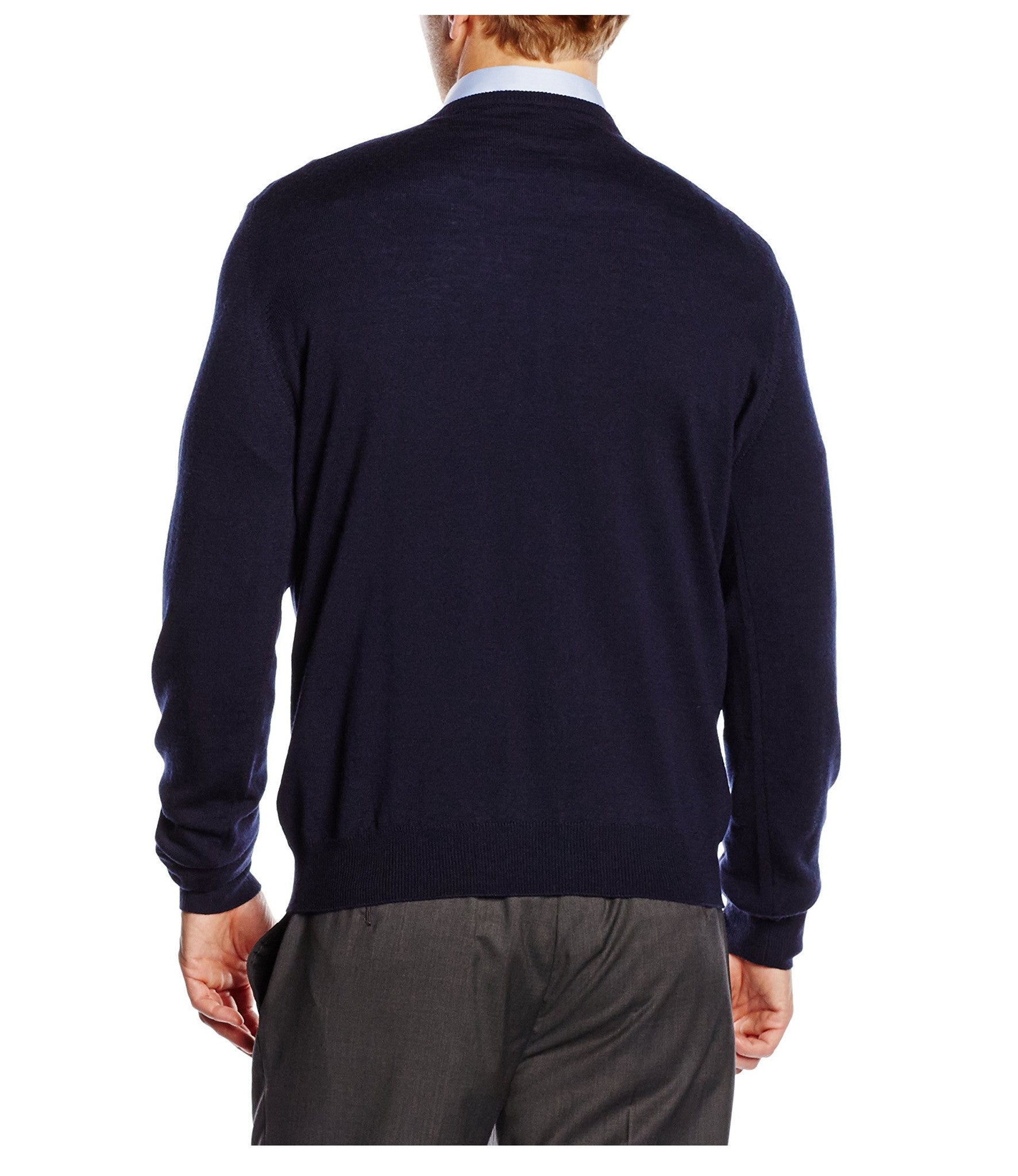 Armani Collezioni mens sweater V neck PCM19M PC01M 921