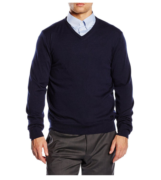 Armani Collezioni mens sweater V neck PCM19M PC01M 921
