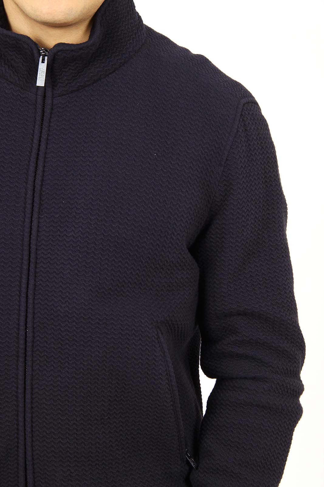 Armani Collezioni mens sweater jacket MCR66W MCW62 418
