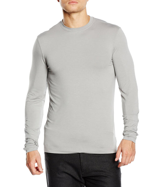 Armani Collezioni mens t-shirt long sleeve PCM91J PCX9J 600