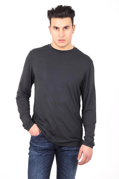Armani Collezioni mens t-shirt long sleeve PCM91J PCX9J 640