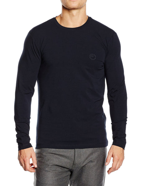 Armani Collezioni mens t-shirt long sleeve PCT33J PC4GJ 922