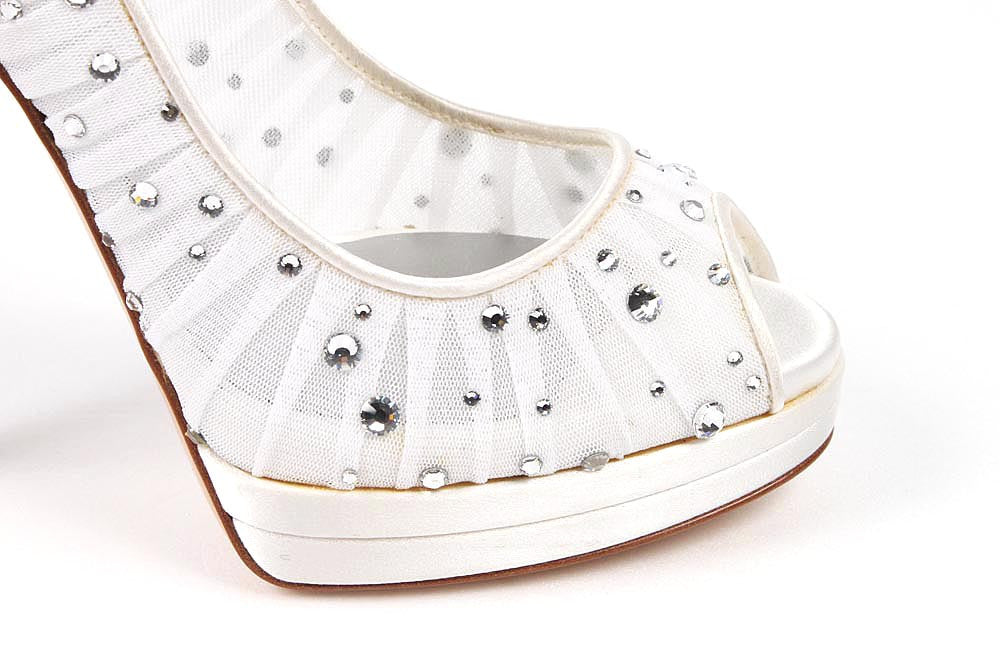 Casadei decollete open toe 6000G102.AA0T005900