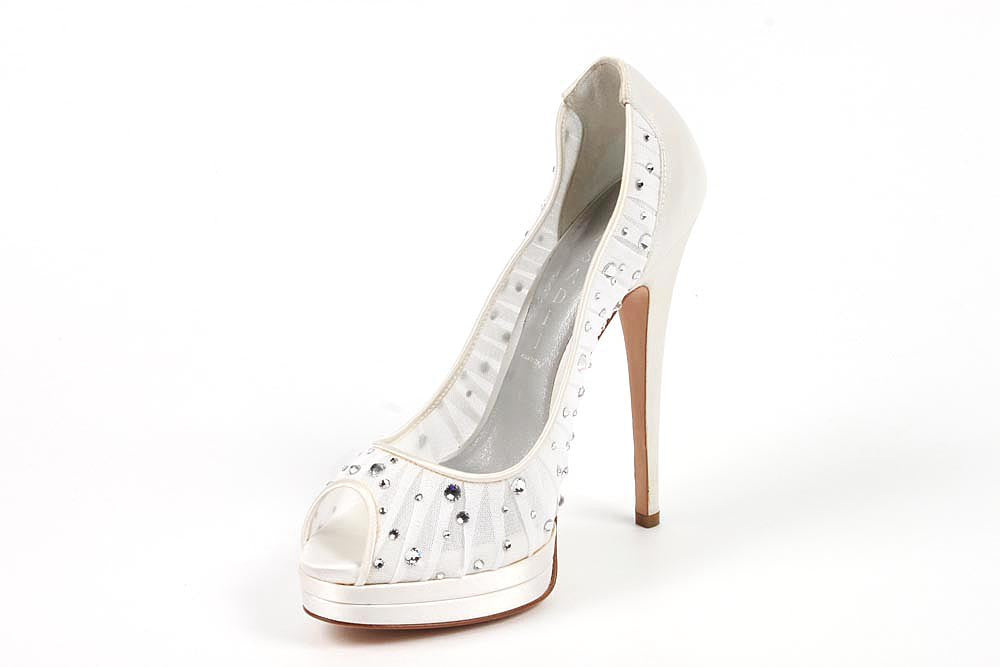 Casadei decollete open toe 6000G102.AA0T005900
