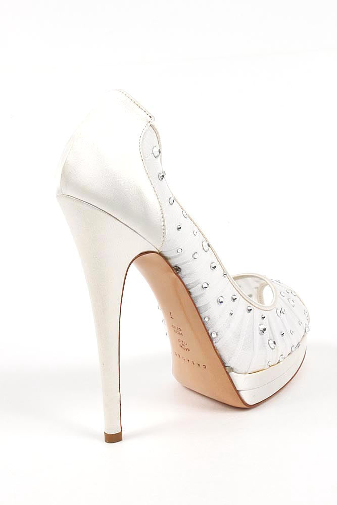 Casadei decollete open toe 6000G102.AA0T005900