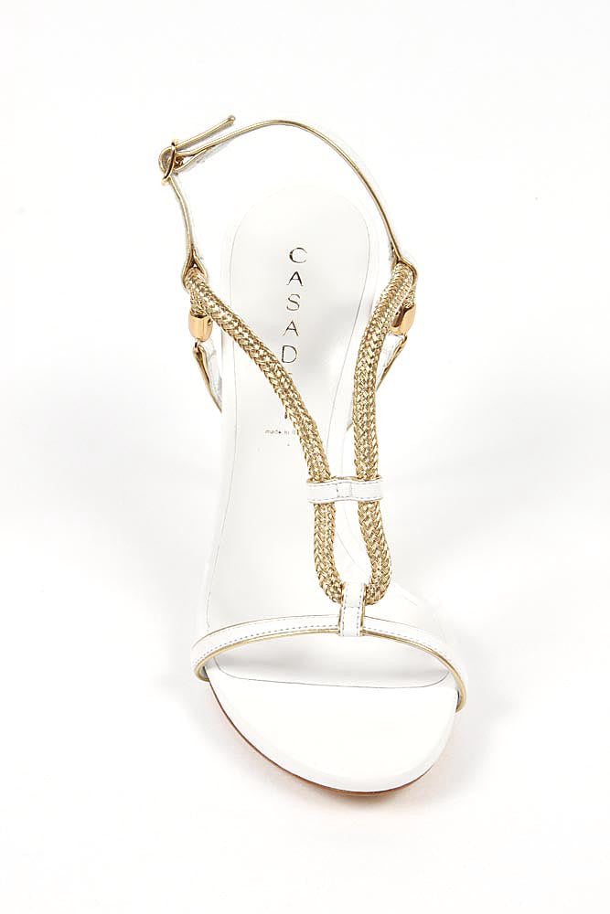 Casadei ladies sandals 5066N122.AV3T295M48