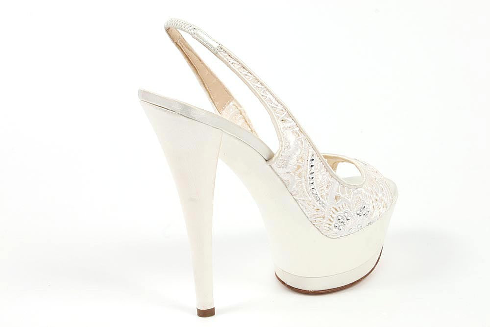 Casadei ladies sandals 6426G104.AF7RASO900