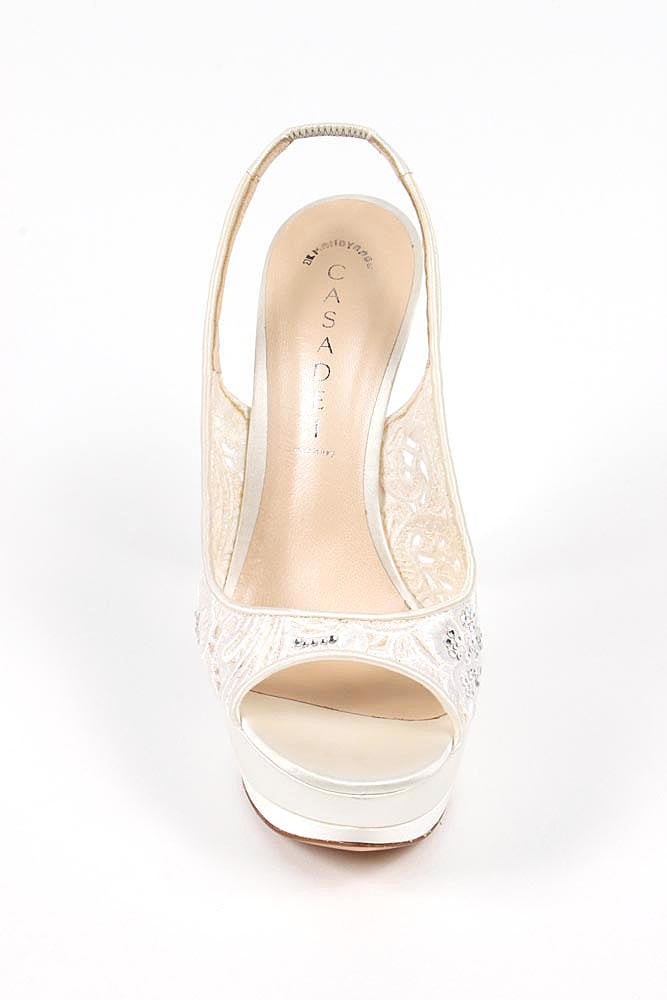 Casadei ladies sandals 6426G104.AF7RASO900