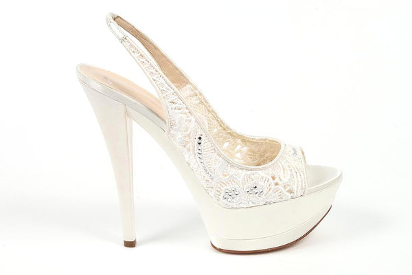 Casadei ladies sandals 6426G104.AF7RASO900