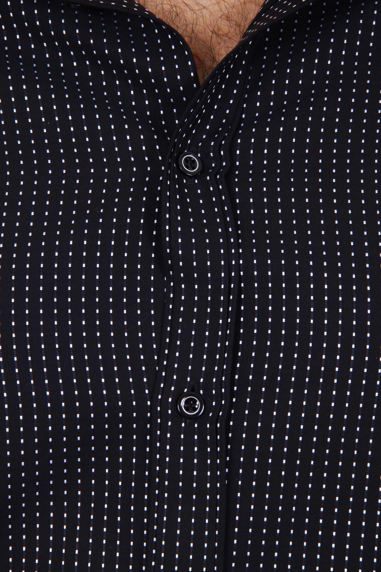 Dolce & Gabbana Gold mens shirt long sleeve G5CP2T FB5MA S8051